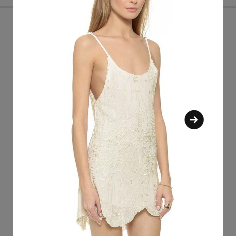 Cleobella zia dress